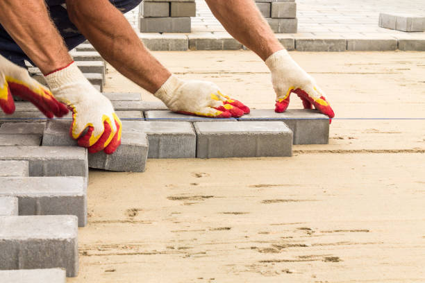 Best Concrete Paver Driveway  in Bard College, NY