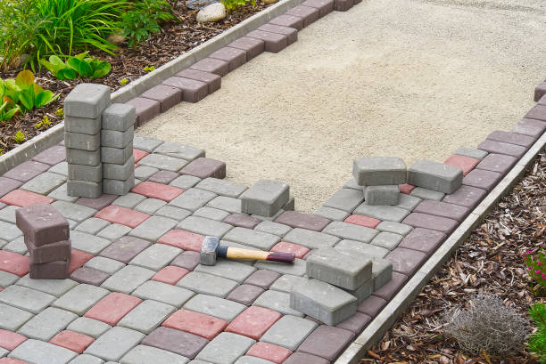 Best Interlocking Driveway Pavers  in Bard College, NY