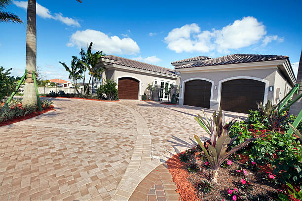 Best Residential Paver Driveway  in Bard College, NY